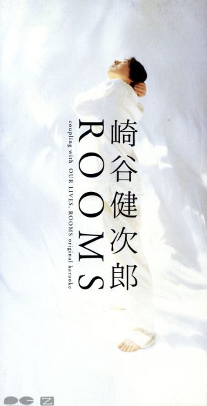 【8cm】ROOMS/OUR LIVES