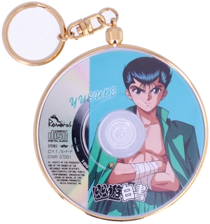 【8cm】幽☆遊☆白書:浦飯幽助