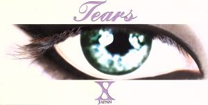 【8cm】Tears＜X JAPAN バージョン＞