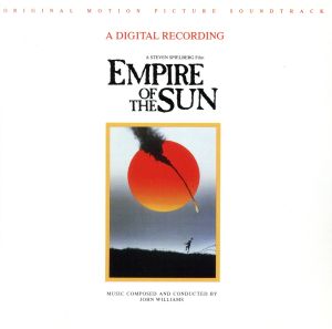 太陽の帝国 オリジナル・サウンドトラック