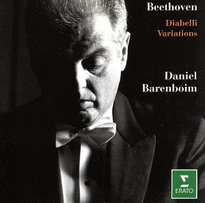 ベートーヴェン:ディアベッリの主題による33の変奏曲
