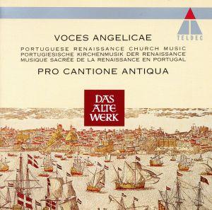 天使の声～ポルトガル宗教音楽の黄金時代 中古CD | ブックオフ公式オンラインストア