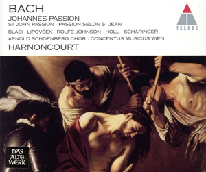 バッハ:ヨハネ受難曲(全曲)