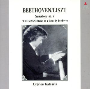 ベートーヴェン(リスト編曲):交響曲第7番/シューマン:ベートーヴェンの主題による自由な変奏曲形式の練習曲 新品CD | ブックオフ公式オンラインストア