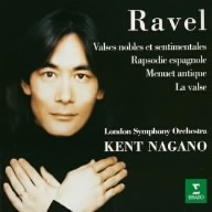 ラ・ヴァルス～ラヴェル:管弦楽曲集