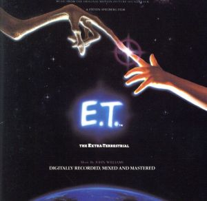 E.T.オリジナル・サウンドトラック