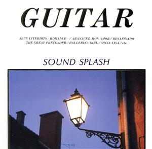 SOUND SPLASH ギター