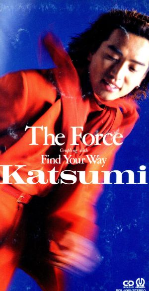 【8cm】The Force