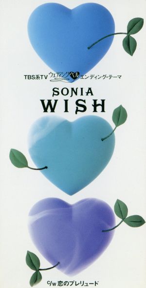 【8cm】WISH～瞳をみつめて～