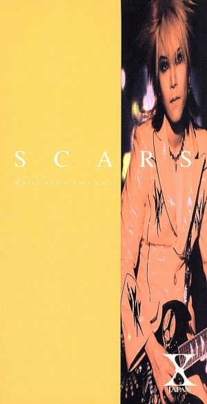 【8cm】SCARS/White Poem Ⅰ(M.T.A.Mix)