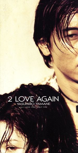 【8cm】2 LOVE AGAIN