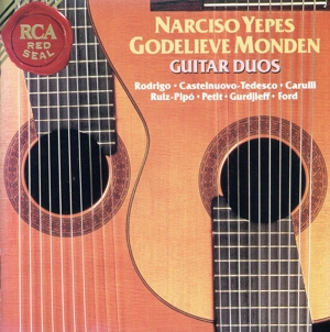 ヴェニスの謝肉祭～ギターデュオ