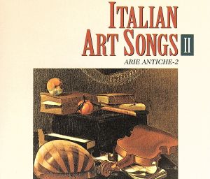 イタリア歌曲集(2)古典歌曲集2