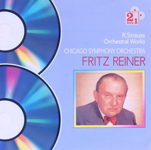 シュトラウス/交響詩・管弦楽曲集