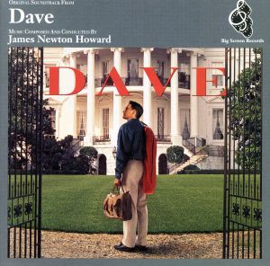 ワーナー映画配給「DAVE」