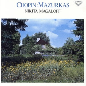 ショパン:マズルカ集