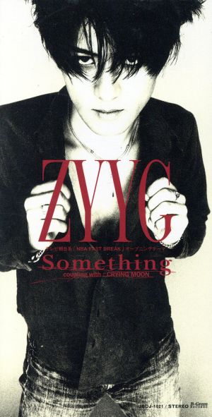 【8cm】Something