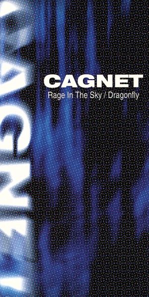 【8cm】Rage In The Sky/Dragonfly