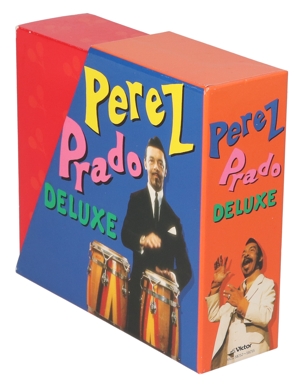 ペレス・プラード全集