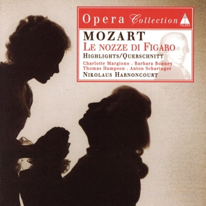 モーツァルト:フィガロの結婚(抜粋)