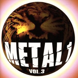 METAL 1 Vol.3