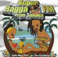 SUPER REGGAE FM FROM JAMAICA Vol.3