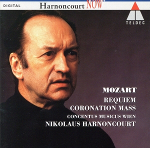 モーツァルト:レクイエム&載冠式ミサ