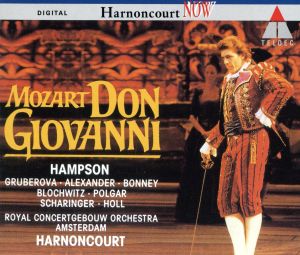 モーツァルト:歌劇「ドン・ジョヴァンニ」