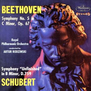 ベートーヴェン:交響曲第5番