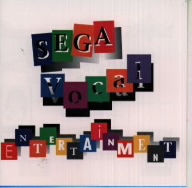 SEGA Vocal Entertainment