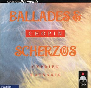 ショパン:バラードu0026スケルツォ集 中古CD | ブックオフ公式オンラインストア