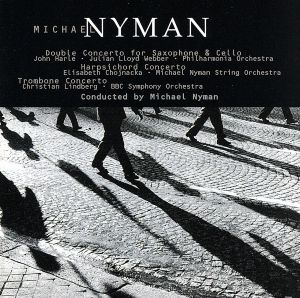 Nyman:Double Concerto