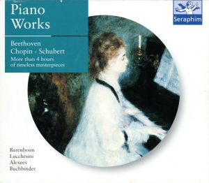 【輸入盤】Piano Works