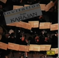 Invitation from Karajan 優美なオ-ケストラ名曲への誘い