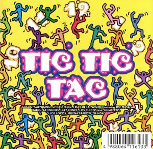 恋のチキチキ～TIC TIC