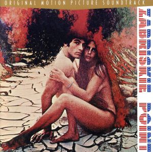 ZABRISKIE POINT SOUNDTRACK