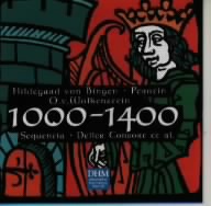 クラシックの世紀～耳による西洋史Vol.1 1000～1400年 中世概観