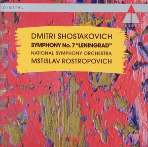 ショスタコーヴィチ:交響曲第7番「レニングラード」