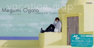 【8cm】vacation map