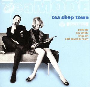 TeaMODE tea shop tow