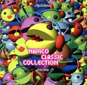 ナムコクラシックコレクション Techno Maniax 中古CD | ブックオフ公式