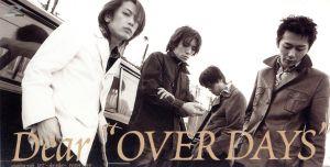 【8cm】OVER DAYS