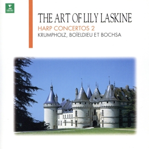 ハープ協奏曲集2～クルムフォルツ、ボイエルデュー、ボクサ