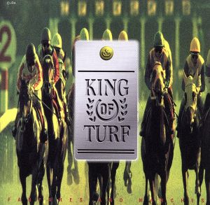 KING OF TURF 新品CD | ブックオフ公式オンラインストア