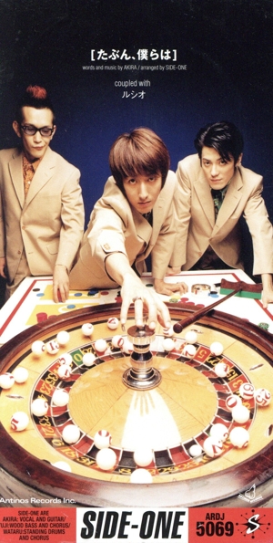 たぶん、僕らは