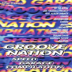 GROOVE NATION