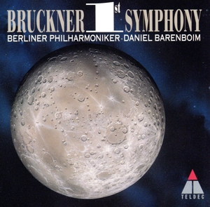 ブルックナー:交響曲第1番、ヘルゴラント～男声合唱と管弦楽のための交響的合唱曲