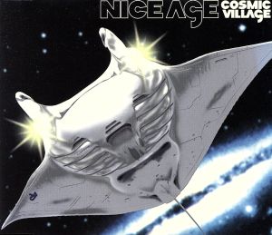 【8cm】NICE AGE/TECHNOPOLIS