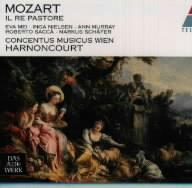 モーツァルト:歌劇「牧人の王」全曲