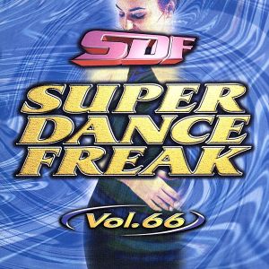 スーパー・ダンス・フリーク VOL.66